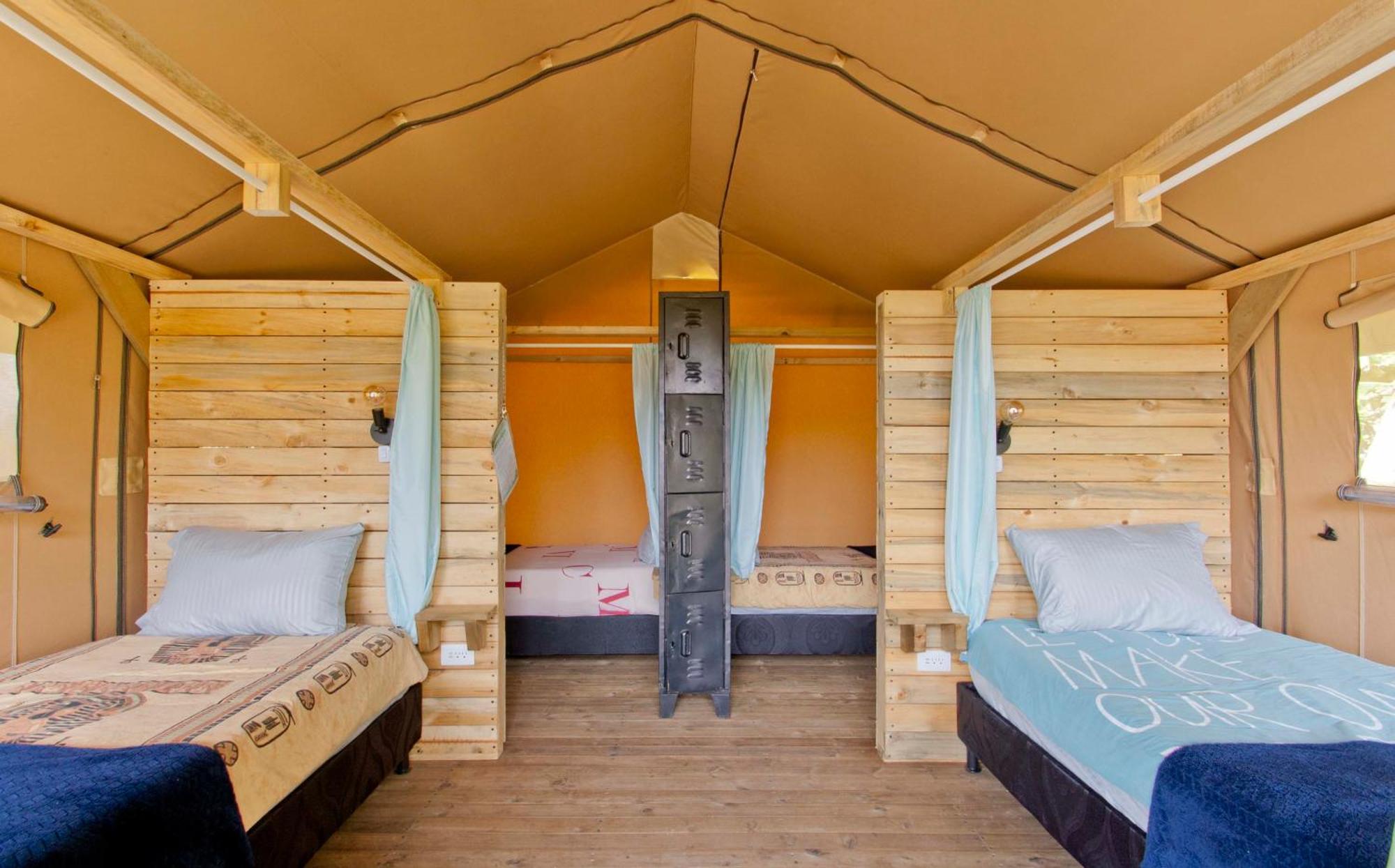 Glamping Jardin Hotel Ngoại thất bức ảnh