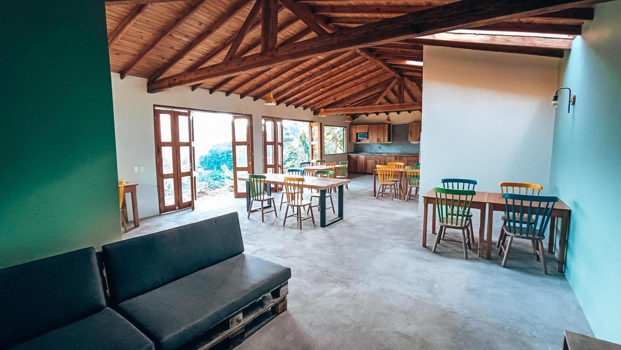 Glamping Jardin Hotel Ngoại thất bức ảnh