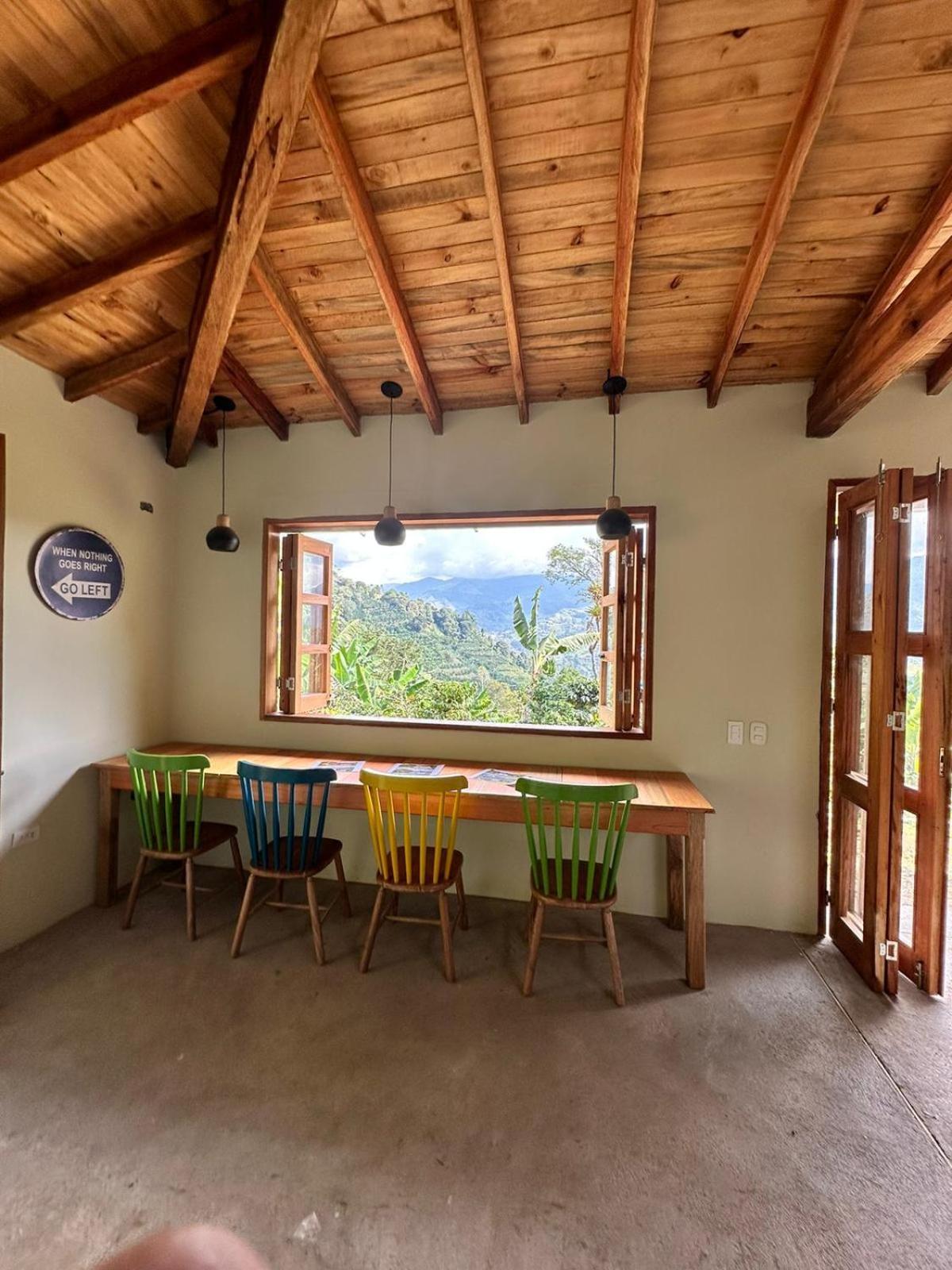 Glamping Jardin Hotel Ngoại thất bức ảnh
