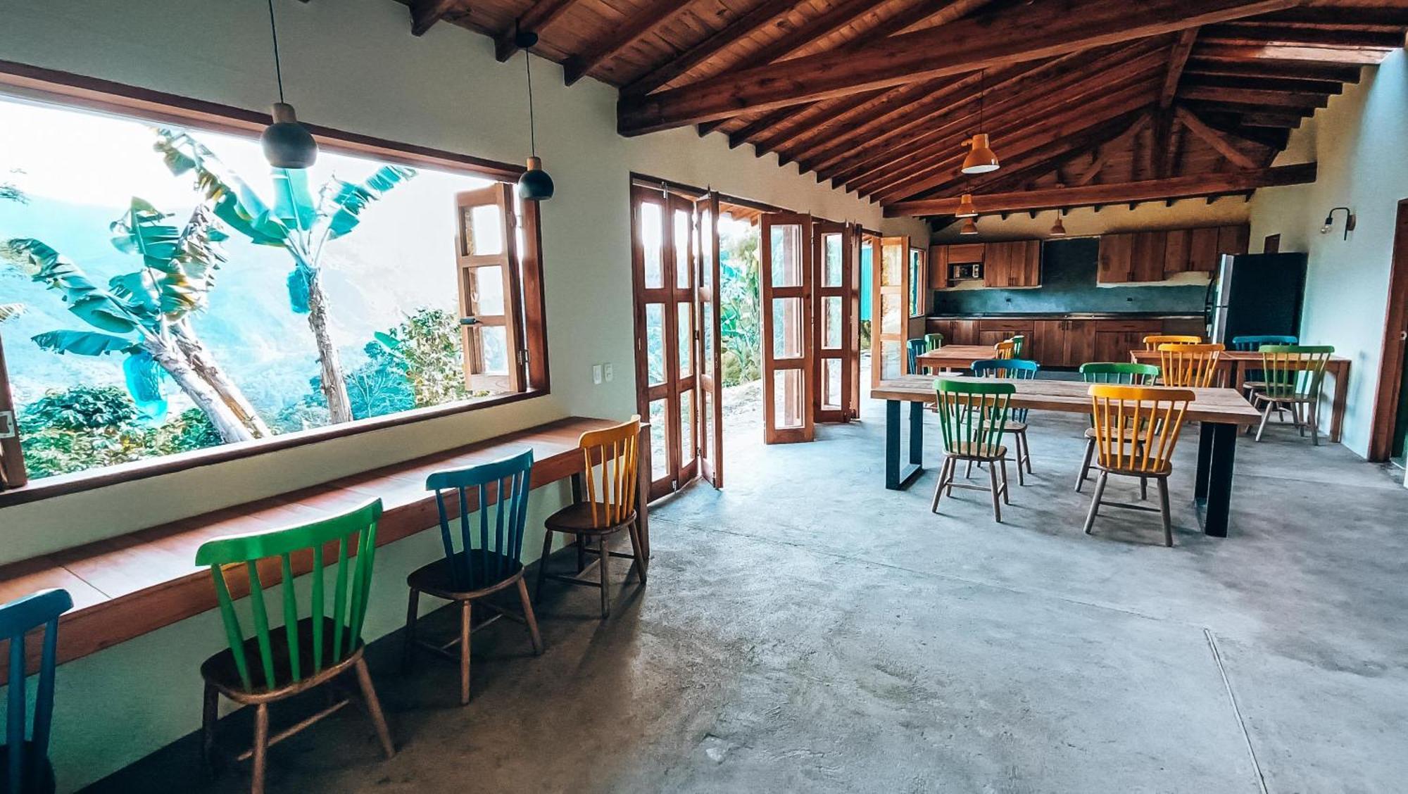 Glamping Jardin Hotel Ngoại thất bức ảnh