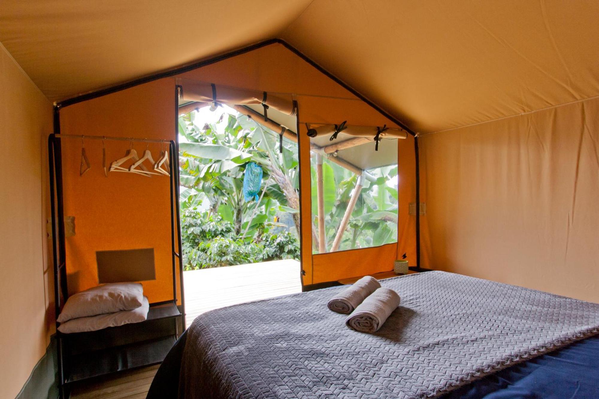 Glamping Jardin Hotel Ngoại thất bức ảnh