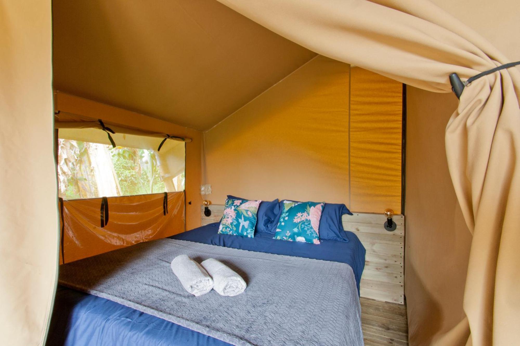 Glamping Jardin Hotel Ngoại thất bức ảnh