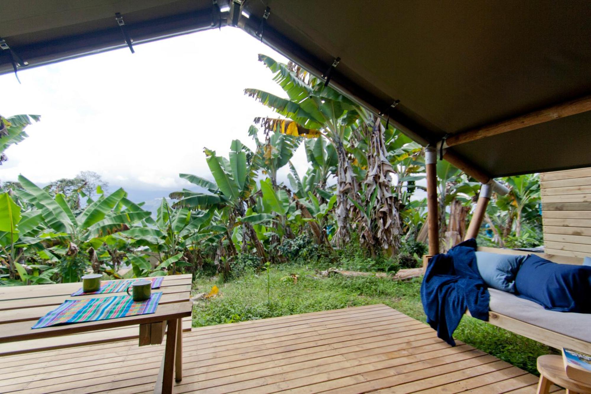 Glamping Jardin Hotel Ngoại thất bức ảnh