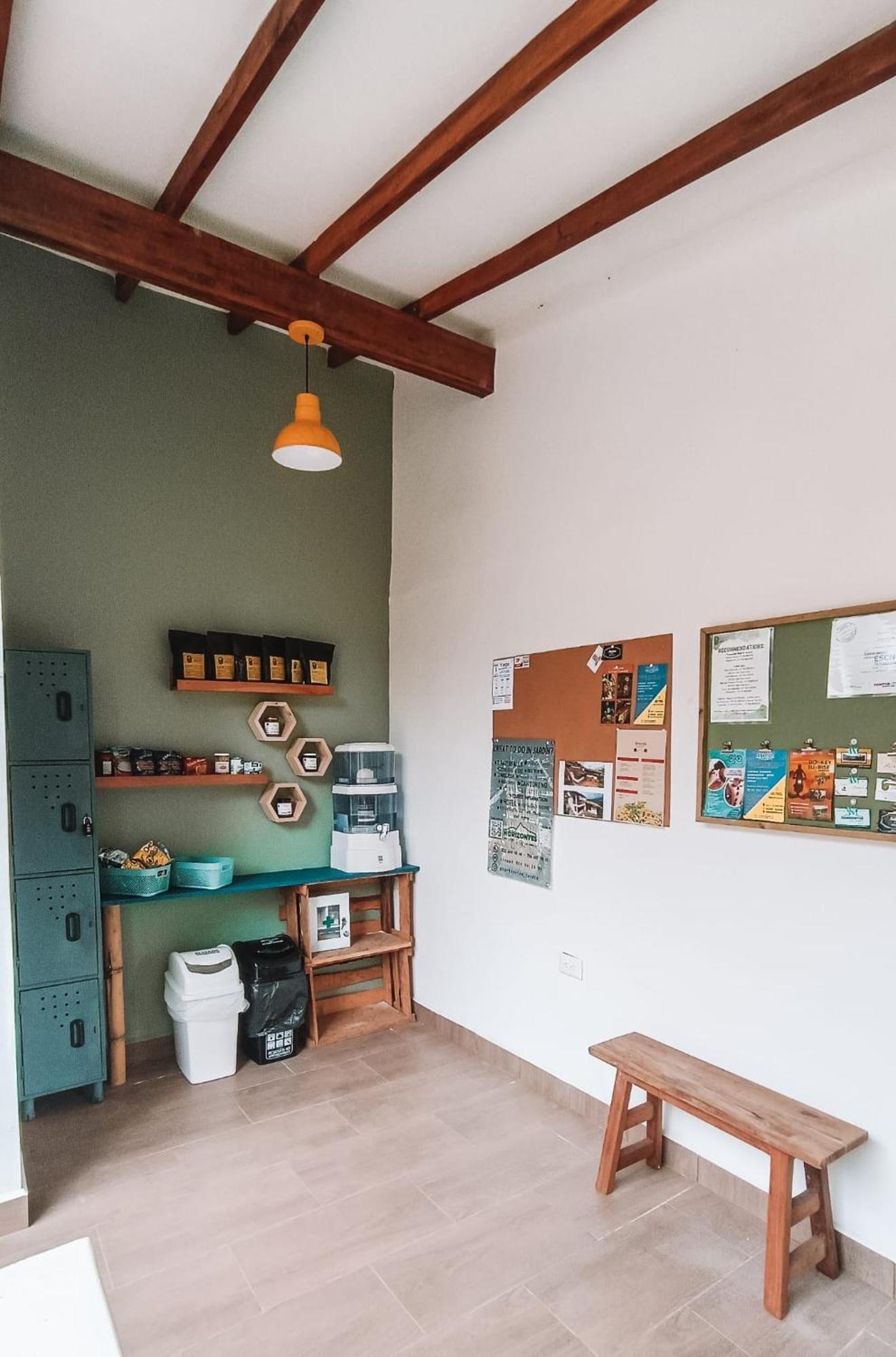 Glamping Jardin Hotel Ngoại thất bức ảnh